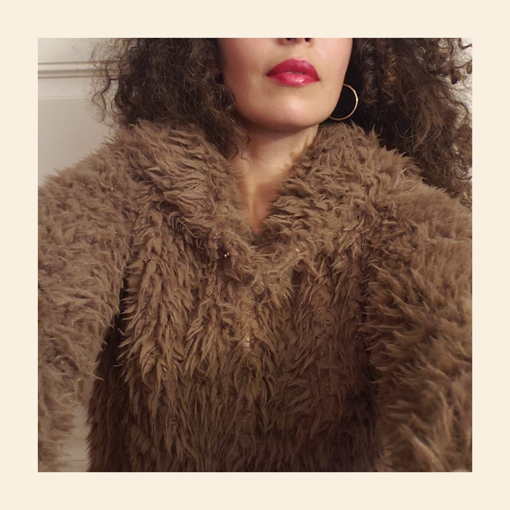 Teddy Coat - Picture 9 of 10